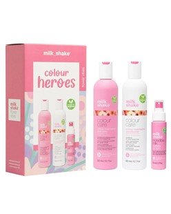 Picture of MILKSHAKE COLOUR CARE FLOWER VIBES GIFT PACK